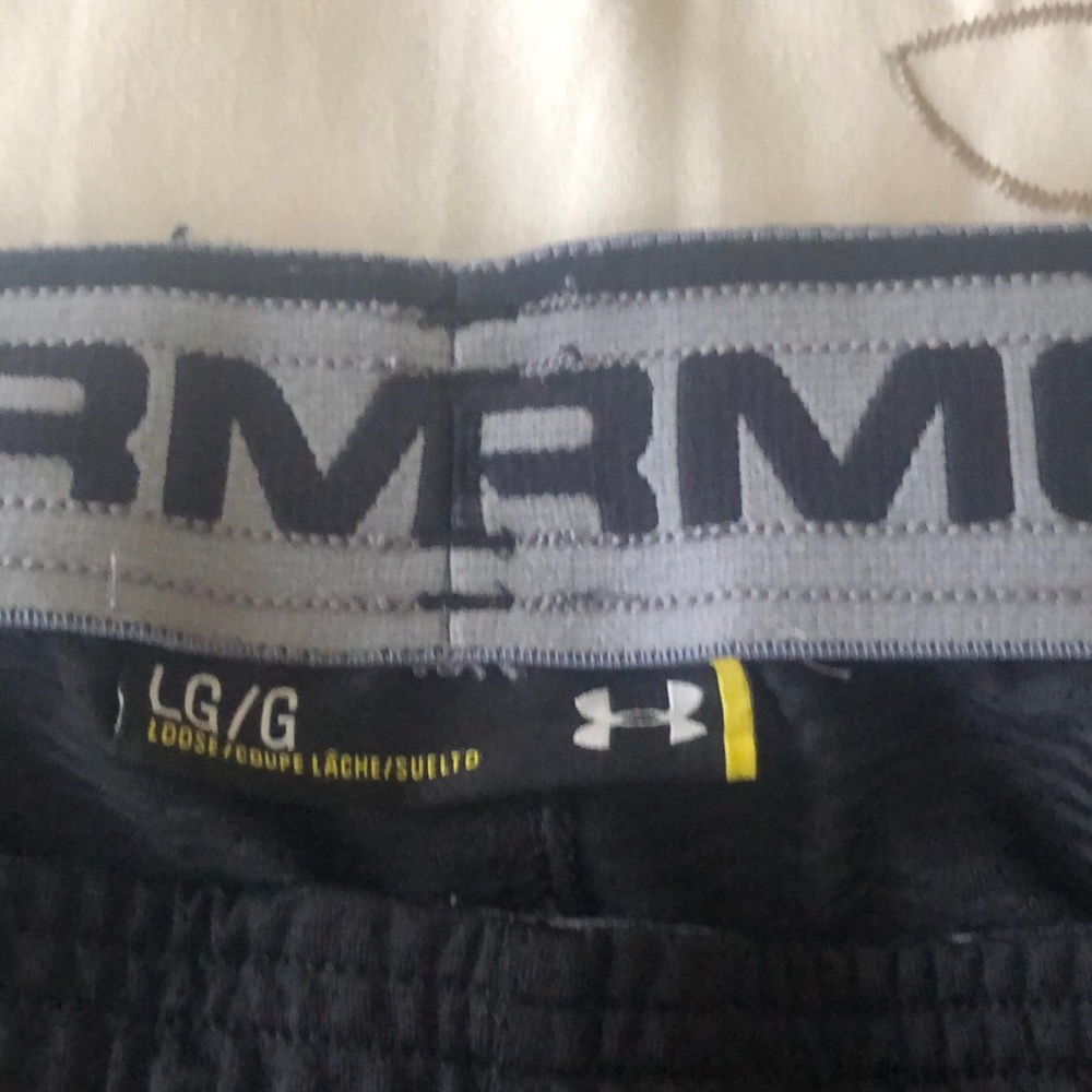 Men’s Under Armor shorts